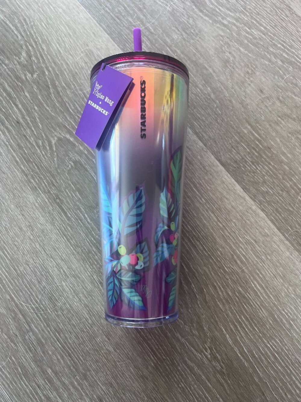NEW STARBUCKS TUMBLER